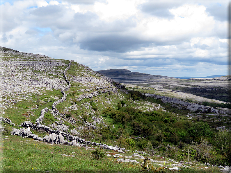 foto Parco nazionale del Burren